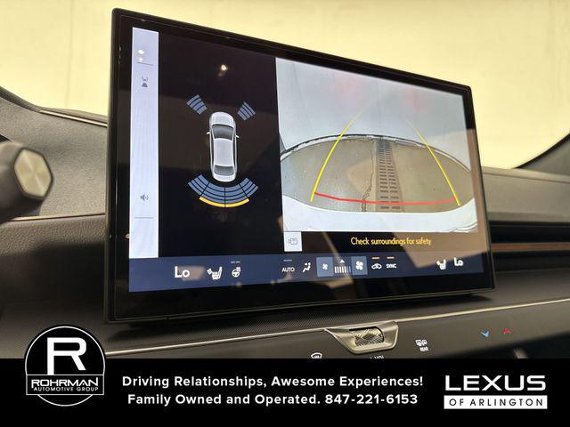 2026 Lexus 500e Premium AWD