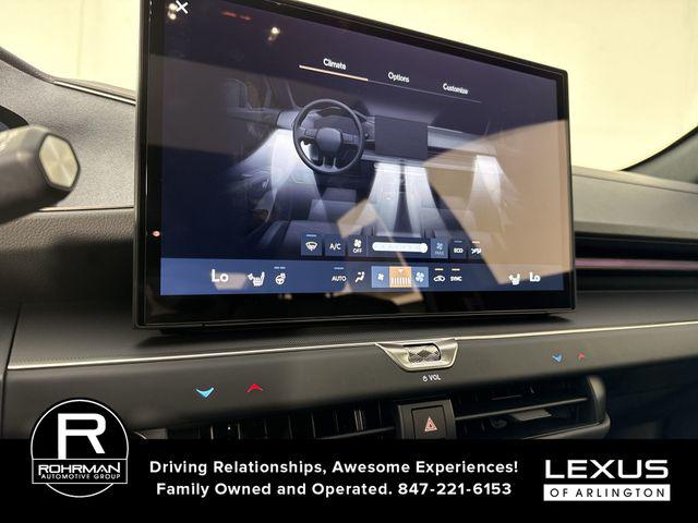 2026 Lexus 500e Premium AWD