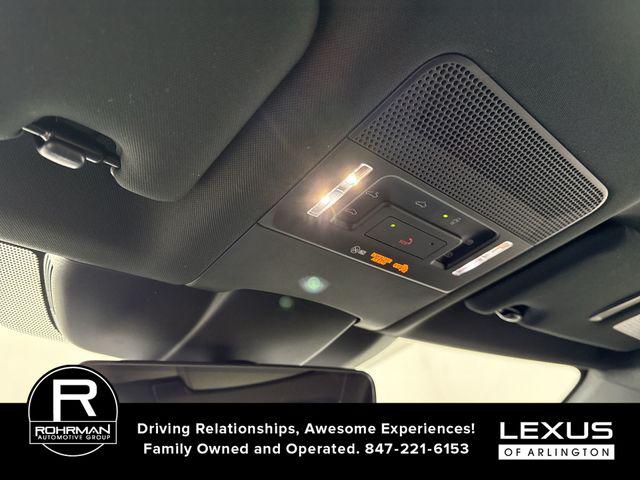 2026 Lexus 500e Premium AWD