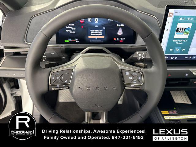 2026 Lexus 500e Premium AWD