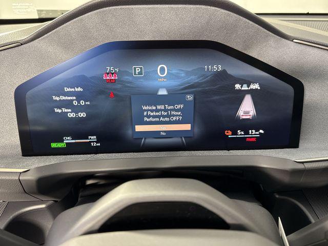 2026 Lexus 500e Premium AWD