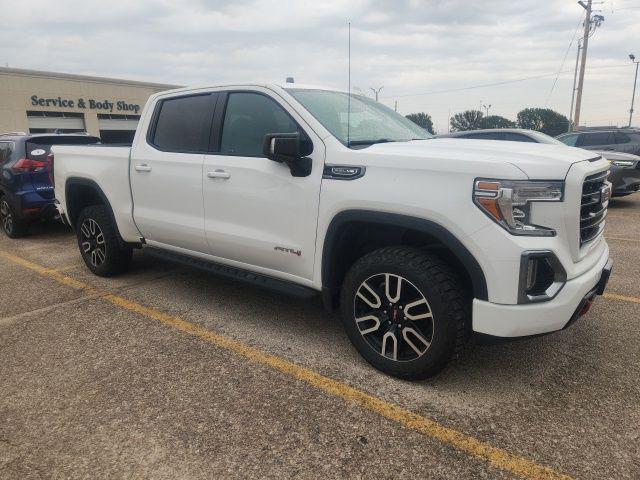2021 GMC Sierra 1500 4WD Crew Cab Short Box AT4 for sale in Hutchinson, KS