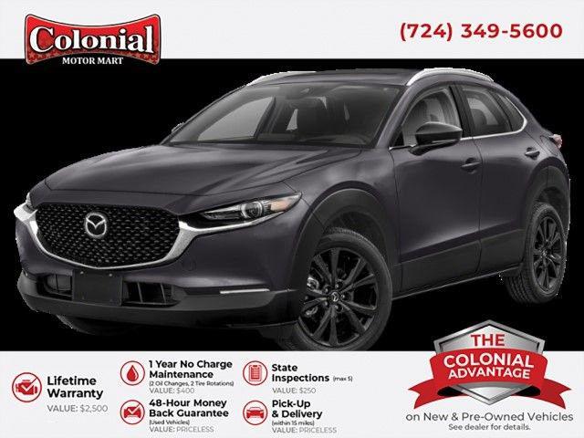 2023 Mazda CX-30 2.5 Turbo Premium for sale in Indiana, PA