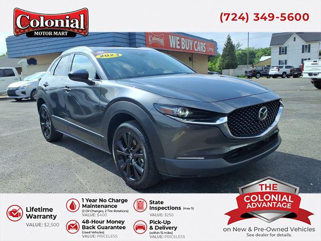 2023 Mazda CX-30 2.5 Turbo Premium for sale in Indiana, PA