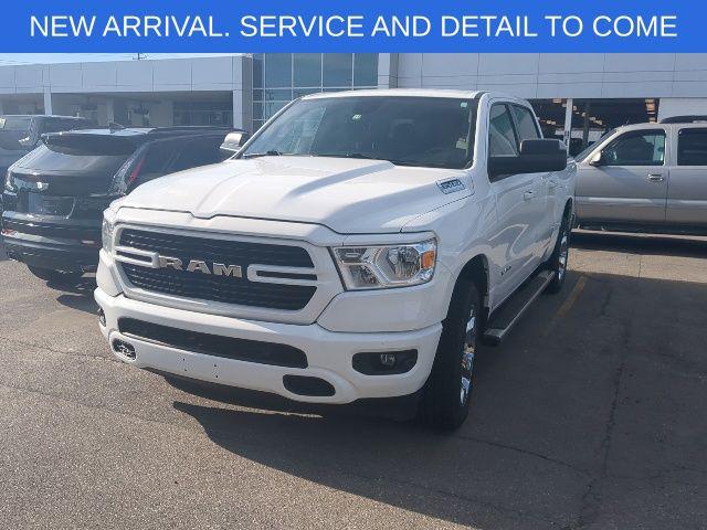2019 Ram 1500 Big Horn/Lone Star Crew Cab 4x4 5'7" Box for sale in Sterling Heights, MI