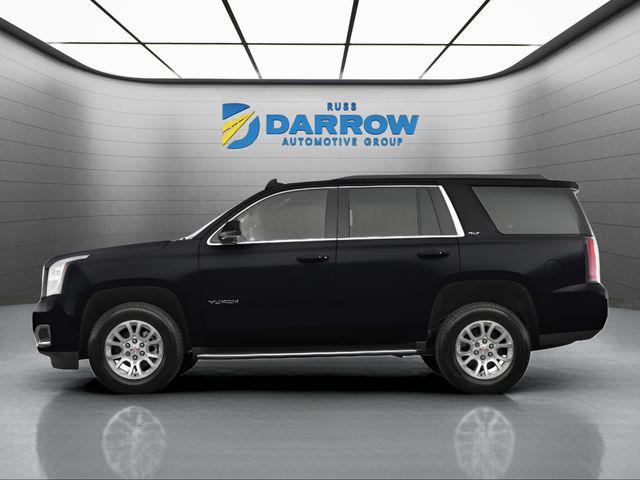 2020 GMC Yukon 4WD SLT