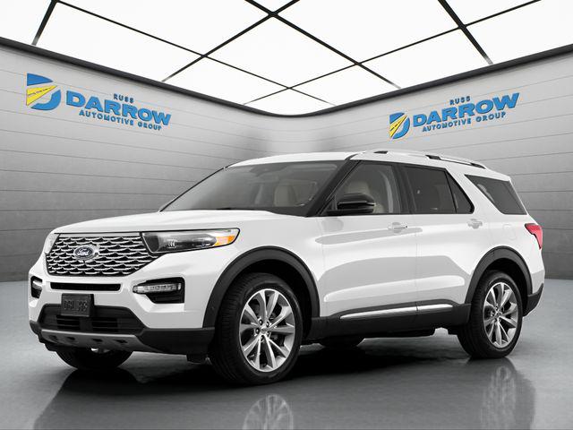 2022 Ford Explorer Platinum for sale in Waukesha, WI