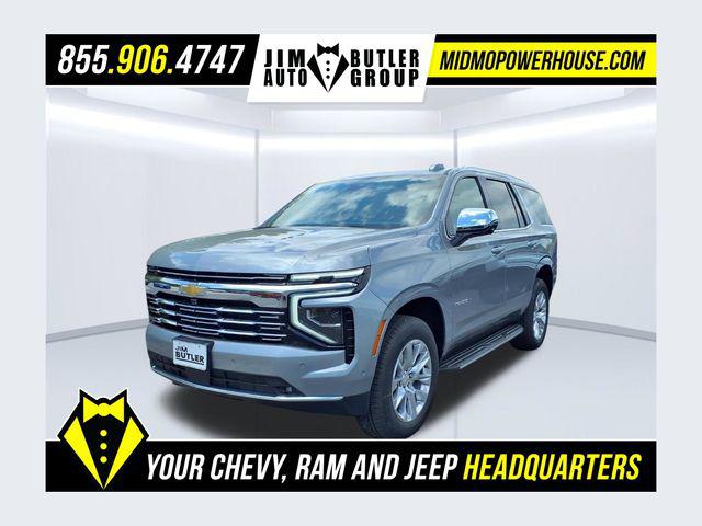 2026 Chevrolet Tahoe 4WD Premier for sale in Linn, MO