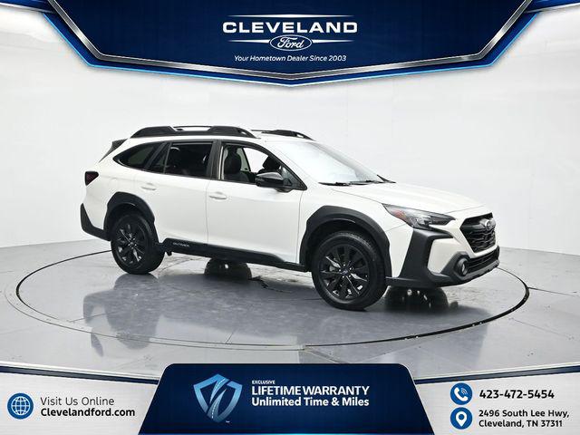 2023 Subaru Outback Onyx Edition for sale in Cleveland, TN