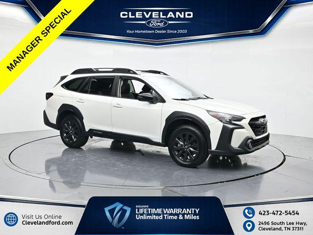 2023 Subaru Outback Onyx Edition for sale in Cleveland, TN