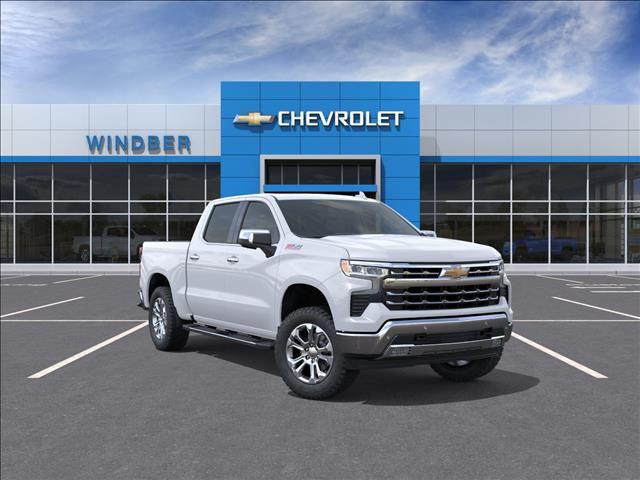 2026 Chevrolet Silverado 1500 4WD Crew Cab Short Bed LTZ for sale in Windber, PA