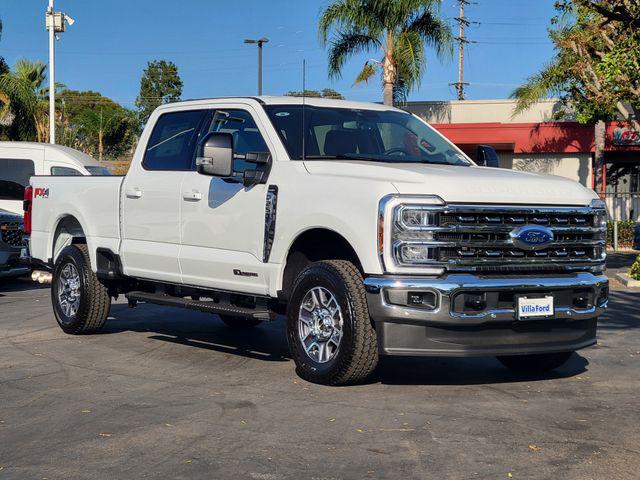 2026 Ford F-250 Lariat