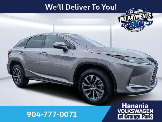 2022 Lexus RX 350 350 for sale in Jacksonville, FL
