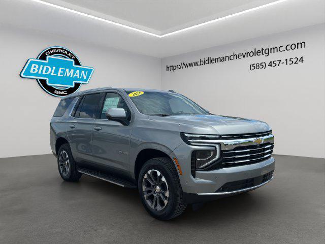 2026 Chevrolet Tahoe 4WD LT for sale in Albion, NY