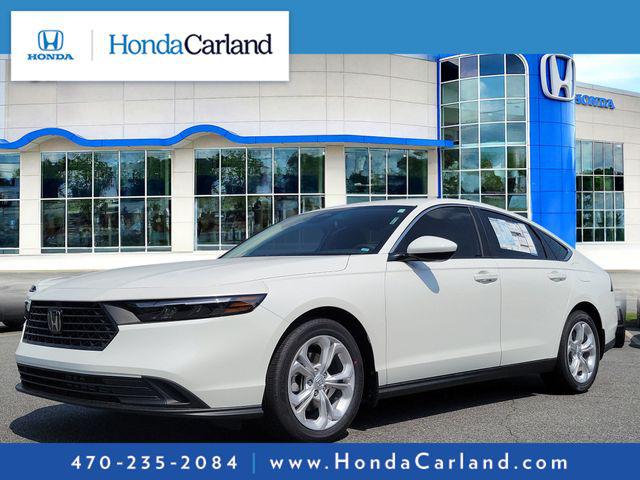 2026 Honda Accord Sedan LX for sale in Roswell, GA