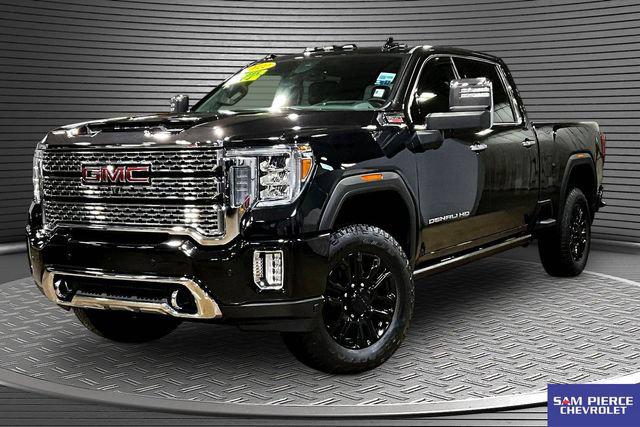 2022 GMC Sierra 2500HD 4WD Crew Cab Standard Bed Denali for sale in Daleville, IN