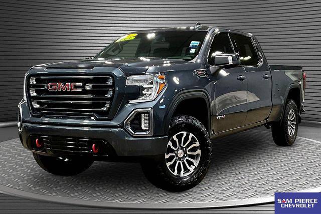 2022 GMC Sierra 1500 Limited AT4 for sale in Daleville, IN