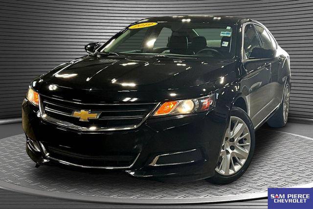 2019 Chevrolet Impala LS for sale in Daleville, IN