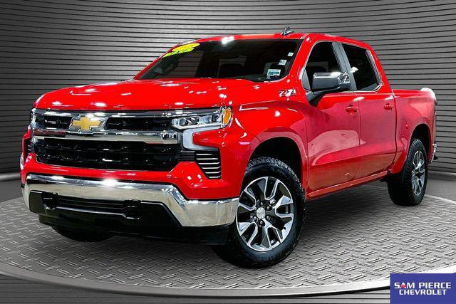 2025 Chevrolet Silverado 1500 4WD Crew Cab Standard Bed LT for sale in Daleville, IN