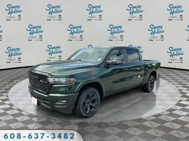 2026 Ram 1500 Big Horn Crew Cab 4x4 5'7" Box for sale in Viroqua, WI