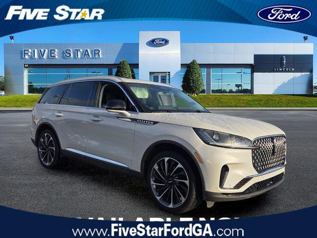 2025 Lincoln Aviator Reserve for sale in Warner Robins, GA