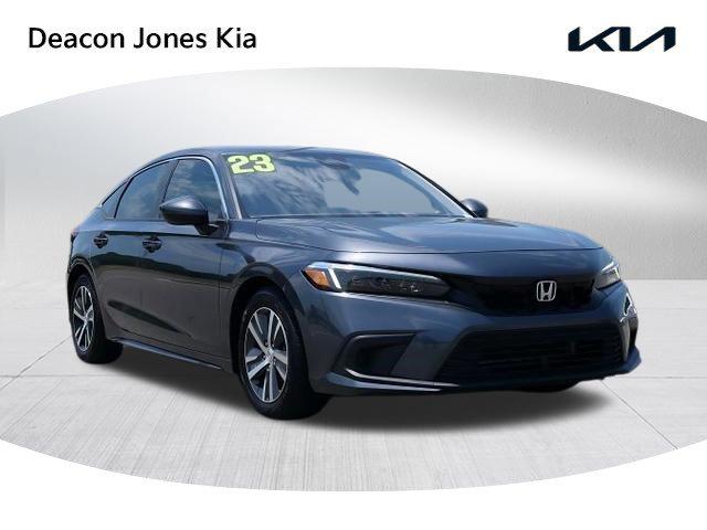 2023 Honda Civic LX for sale in Goldsboro, NC