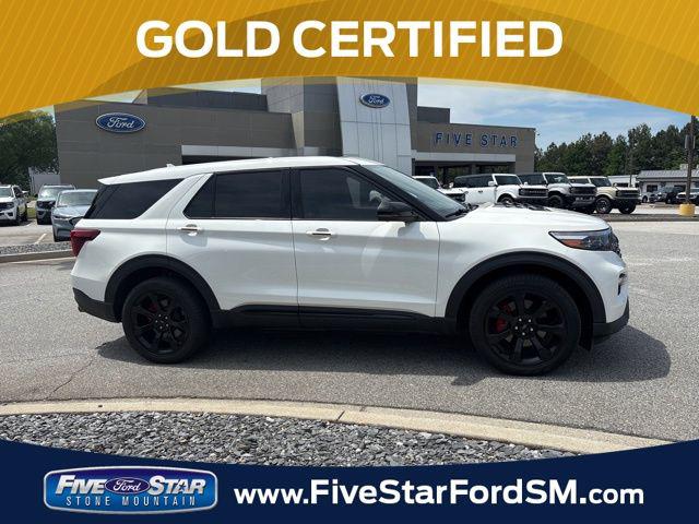 2022 Ford Explorer ST for sale in Snellville, GA