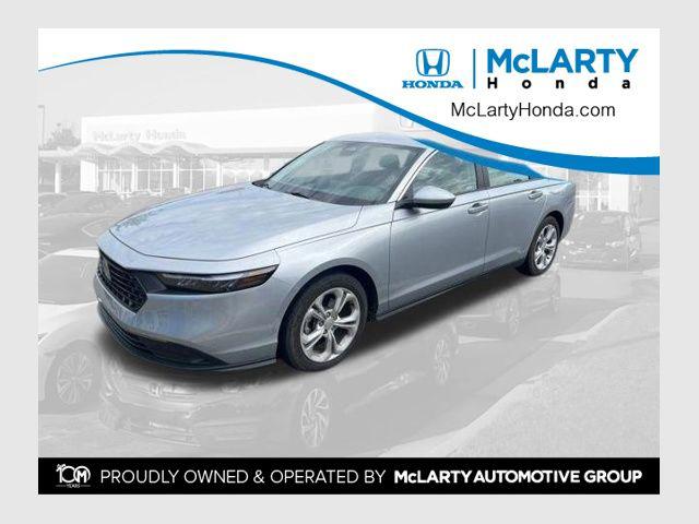 2025 Honda Accord Sedan LX for sale in Little Rock, AR
