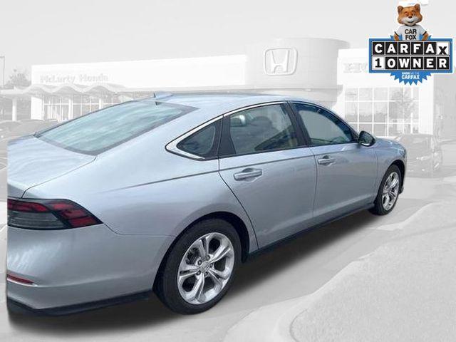 2025 Honda Accord Sedan LX