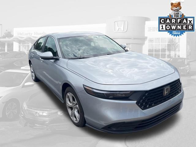 2025 Honda Accord Sedan LX