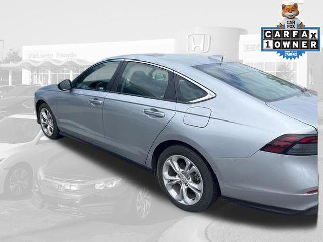 2025 Honda Accord Sedan LX