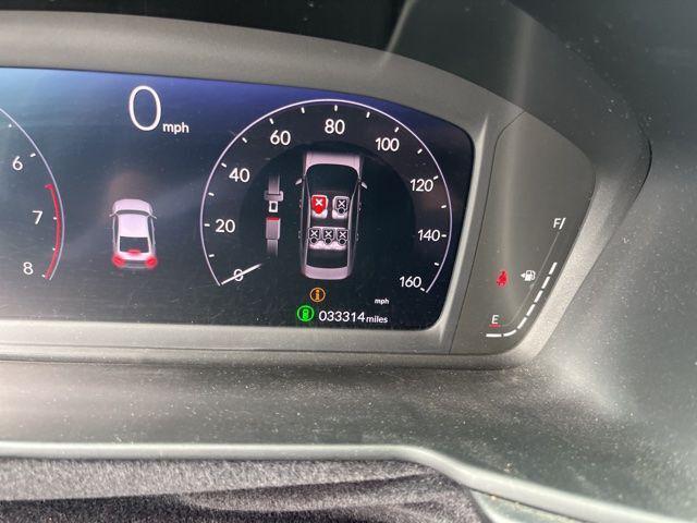2025 Honda Accord Sedan LX