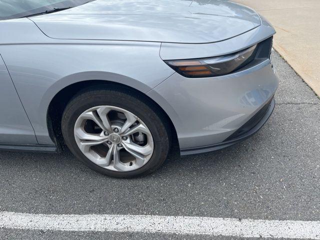 2025 Honda Accord Sedan LX