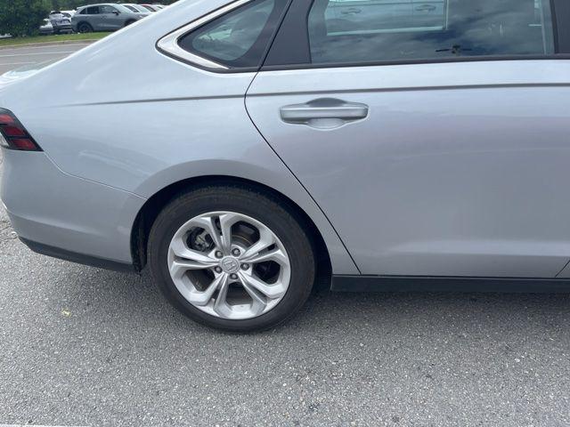 2025 Honda Accord Sedan LX
