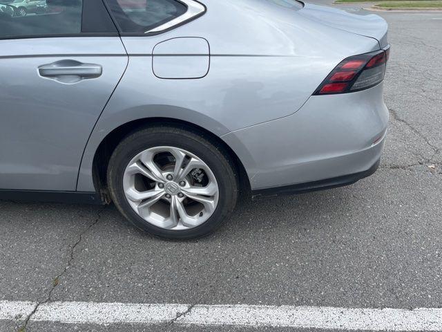 2025 Honda Accord Sedan LX