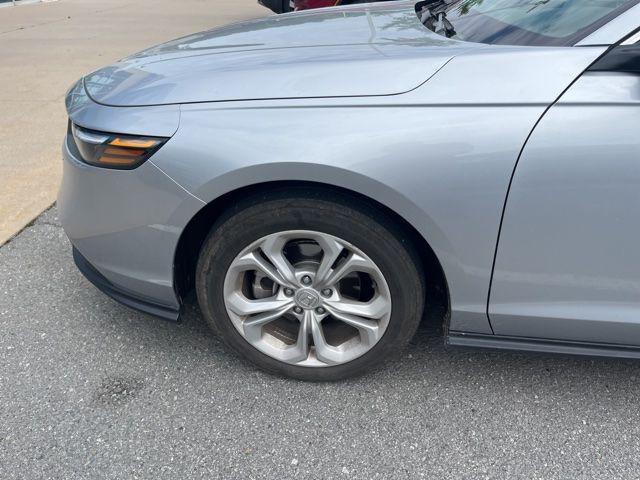 2025 Honda Accord Sedan LX