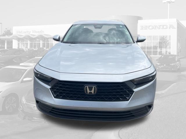 2025 Honda Accord Sedan LX