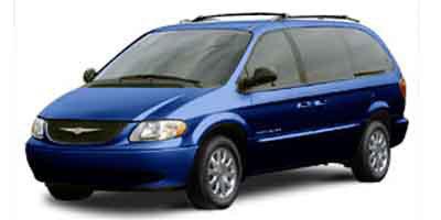 2001 Chrysler Town and Country LXi 2001 Chrysler Town and Country LXi