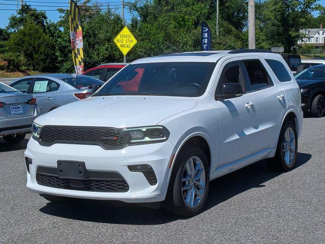 2023 Dodge Durango GT Plus AWD 2023 Dodge Durango GT Plus AWD