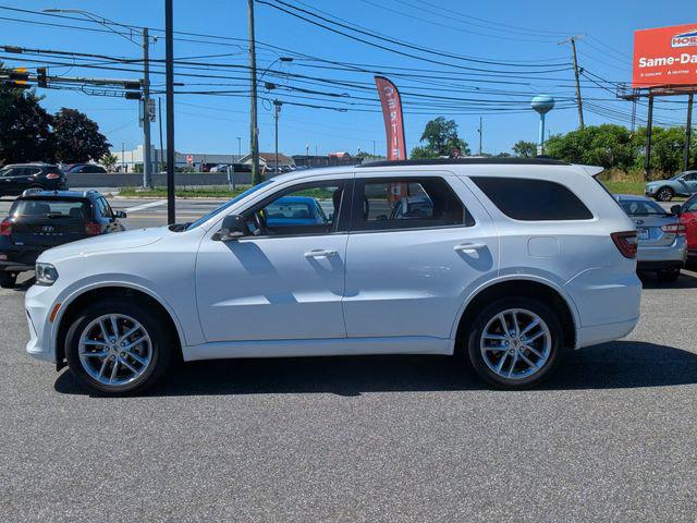 2023 Dodge Durango GT Plus AWD 2023 Dodge Durango GT Plus AWD