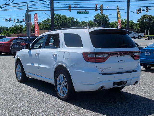 2023 Dodge Durango GT Plus AWD 2023 Dodge Durango GT Plus AWD