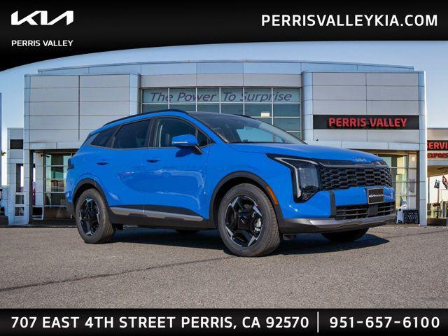 2026 Kia Sportage EX for sale in Perris, CA