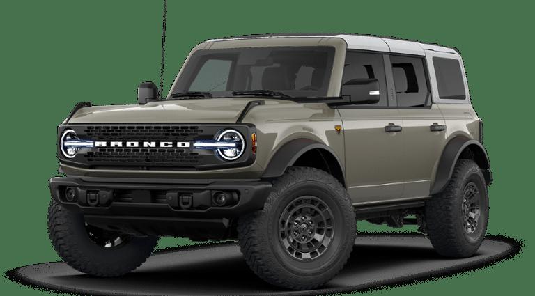 2026 Ford Bronco Badlands for sale in Chandler, OK