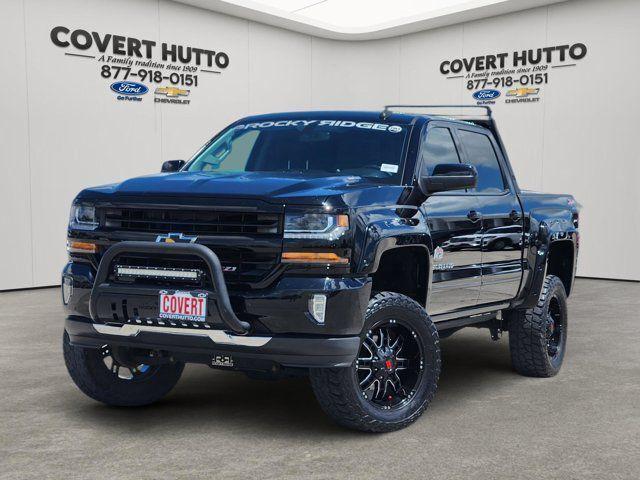 2016 Chevrolet Silverado 1500 2LT for sale in Austin, TX