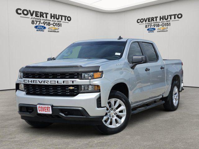 2022 Chevrolet Silverado 1500 2WD Crew Cab Short Bed Custom for sale in Austin, TX