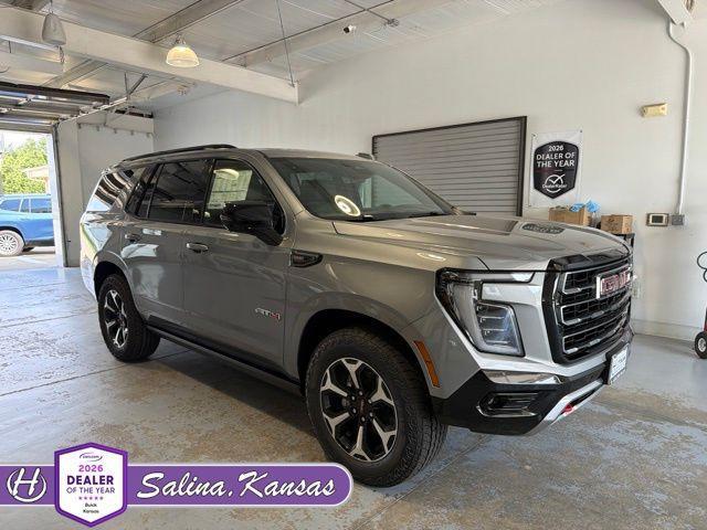 2026 GMC Yukon 4WD AT4 for sale in Salina, KS