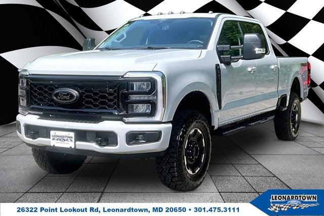 2025 Ford F-250 XLT for sale in Prince Frederick, MD