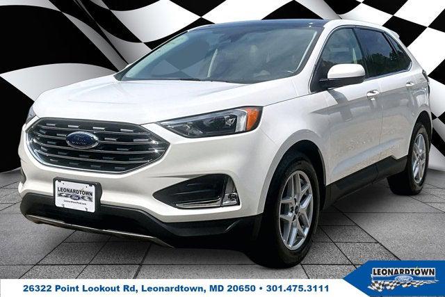 2022 Ford Edge SEL for sale in Prince Frederick, MD