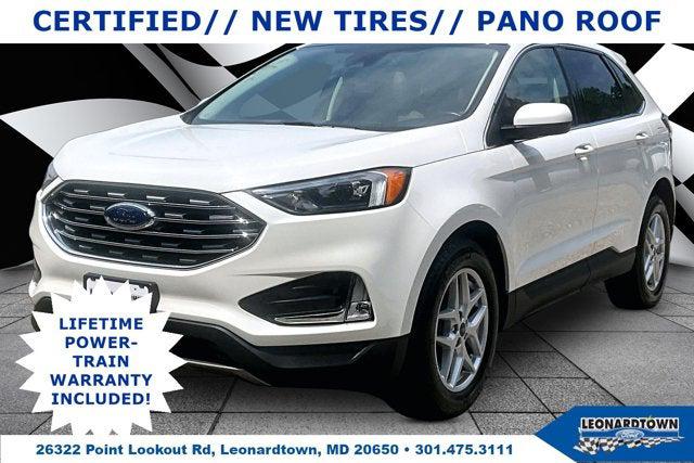 2022 Ford Edge SEL for sale in Prince Frederick, MD