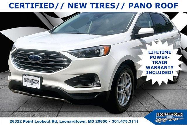 2022 Ford Edge SEL for sale in Prince Frederick, MD